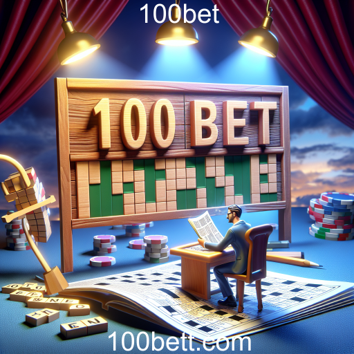 O Mundo dos Jogos de Palavras em 100bet: Descubra a Categoria 'Informações'